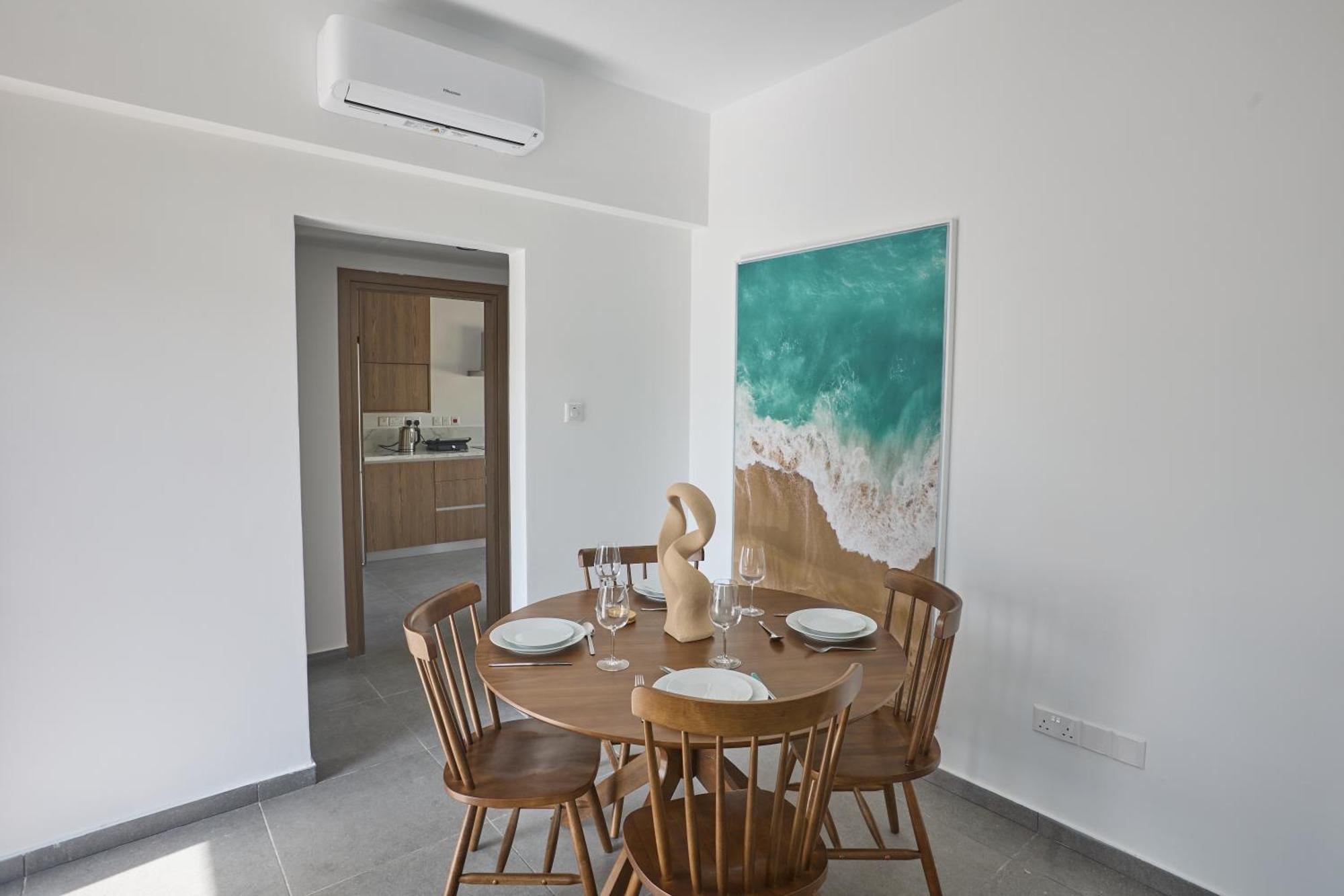 Adamandri Lodge - Prime Location Ayia Napa Exteriér fotografie