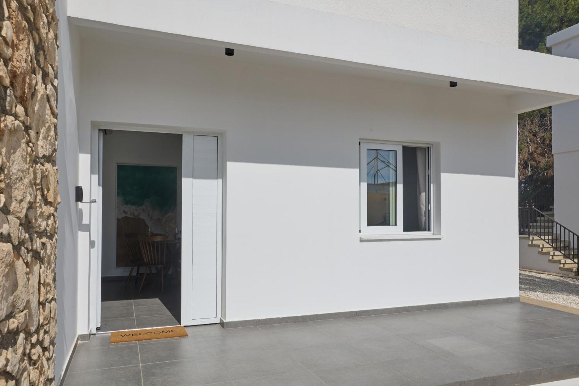 Adamandri Lodge - Prime Location Ayia Napa Exteriér fotografie